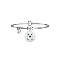 Bracciale Kidult Donna Symbols in Acciaio Zirconia 231555M - 231555M